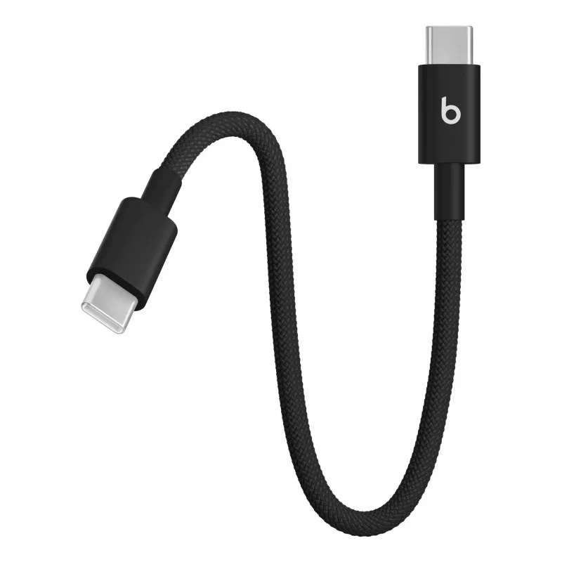USB-Kabel Apple MEQ94ZM/A USB 2.0 0,2 m USB-C Schwarz