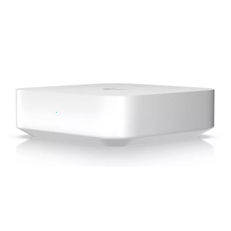 Ubiquiti | UniFi Next-Generation Gateway Lite | 802.11ax | 10/100/1000 Mbit/s | Ethernet LAN (RJ-45) Anschlüsse 1 | Mesh-Unterstützung Nein | MU-MiMO Nein | Kein mobiles Breitband