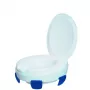HERDEGEN Clipper III Toilettensitzerhöhung mit Deckel