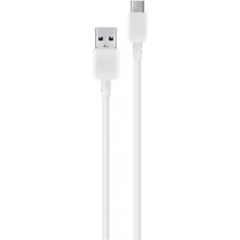 Samsung Handy-Kabel [1x USB - 1x USB-C™-Stecker] 1 m Bulk/OEM Samsung (EPDN930CWE Bulk)