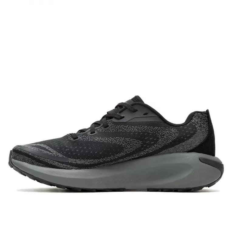 Trailrunning-Schuhe Merrell Morphlite - Melone/Hi-Viz