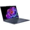 Laptop Acer Swift Go 14 AI SFG14-75-73GE Intel Core Ultra 7 258V 14 Zoll WUXGA 32 GB LPDDR5x 1 TB SSD Intel Arc 140V Wi‑Fi 7 Windows 11 Blau 1,24 kg