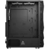 MONTECH X3 X3MESH-BK MIDI-Tower-Gehäuse Schwarz Mesh PC-Gehäuse