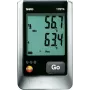 TESTO Temperatur-Datenlogger 176 T4 (0572 1764)