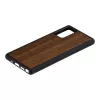 Smartphone-Hülle man and wood Galaxy Note 20 schwarz koala