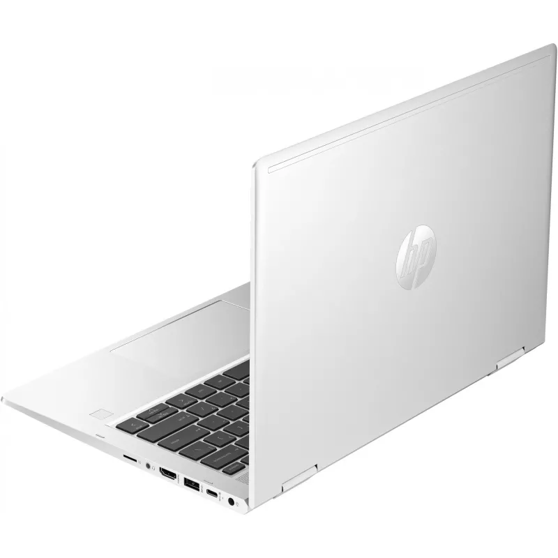 HP Pro x360 435 G10 Notebook - Flip-Design - AMD Ryzen 5 7530U / 2 GHz - Win 11 Pro - Radeon Graphics - 16GB RAM - 512GB SSD NVMe, TLC - 33,8 cm (13,3) IPS Touchscreen 1920 x 1080 (Full HD) - Wi-Fi 6E, Bluetooth - Pik...