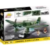 Bausatz Cobi Blocks Junkers JU 87G-2 Stuka 571-tlg. Modellbausatz