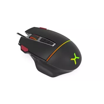 KRUX Fuze Pro Maus für Rechtshänder USB Typ-A Optisch 12000 DPI