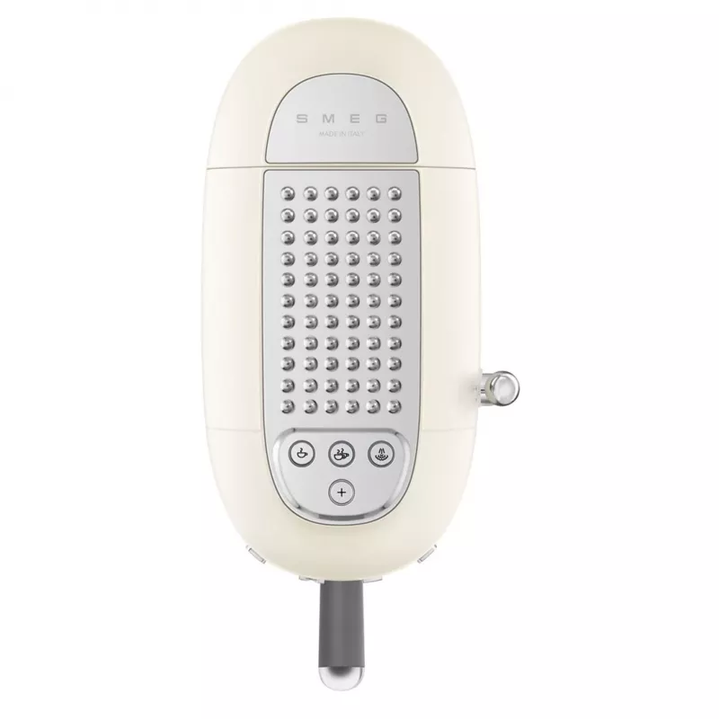SMEG Kaffeemaschine creme