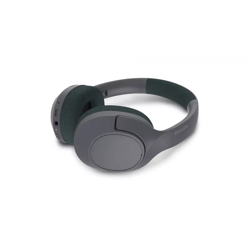 Kabellose Kopfhörer mit Geräuschunterdrückung Philips TAH7508BK, schwarz