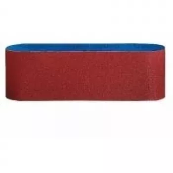 Bosch 2608606074 X440 Schleifband-Set für Holz, 75 x 533 mm, Körnung 220