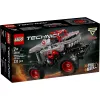 LEGO TECHNIC 42200 Monster Jam™ ThunderROARus™ mit Rückziehmotor