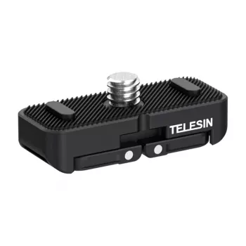 Telesin-Halterung für Insta360 X4 Kamera — Zubehörhalterung für sichere Befestigung