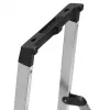 Krause Solidy Klappleiter silber