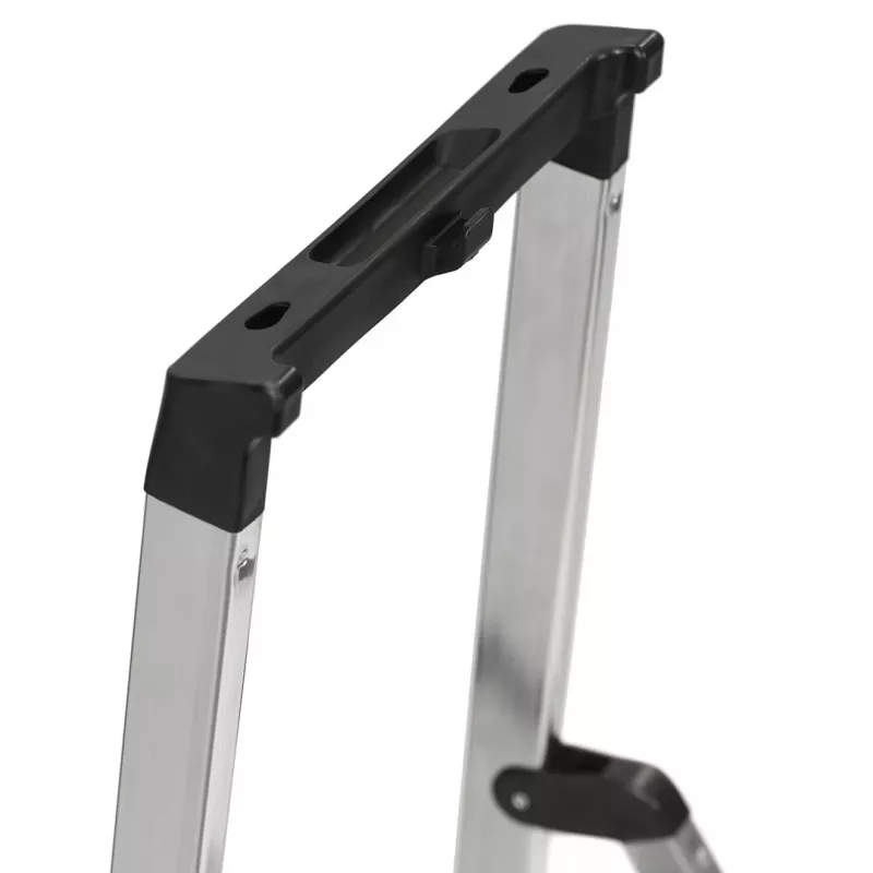 Krause Solidy Klappleiter silber