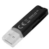 SD-Kartenleser, USB 2.0, 480 Mbit/s, AK-63 Savio SAVAK-63