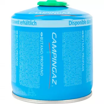 Brennstoffflasche Campingaz 2179842 410 g Metall Blau
