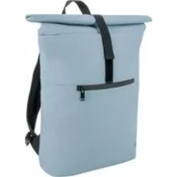 Mobilis Rolltop-Rucksack 14-16'' Hellblau (070004)