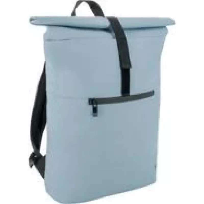 Mobilis Rolltop-Rucksack 14-16'' Hellblau (070004)