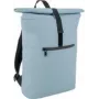 Mobilis Rolltop-Rucksack 14-16'' Hellblau (070004)