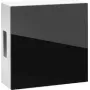 Grothe 44475 Gong 80 dBA Weiß/Schwarz (44475)