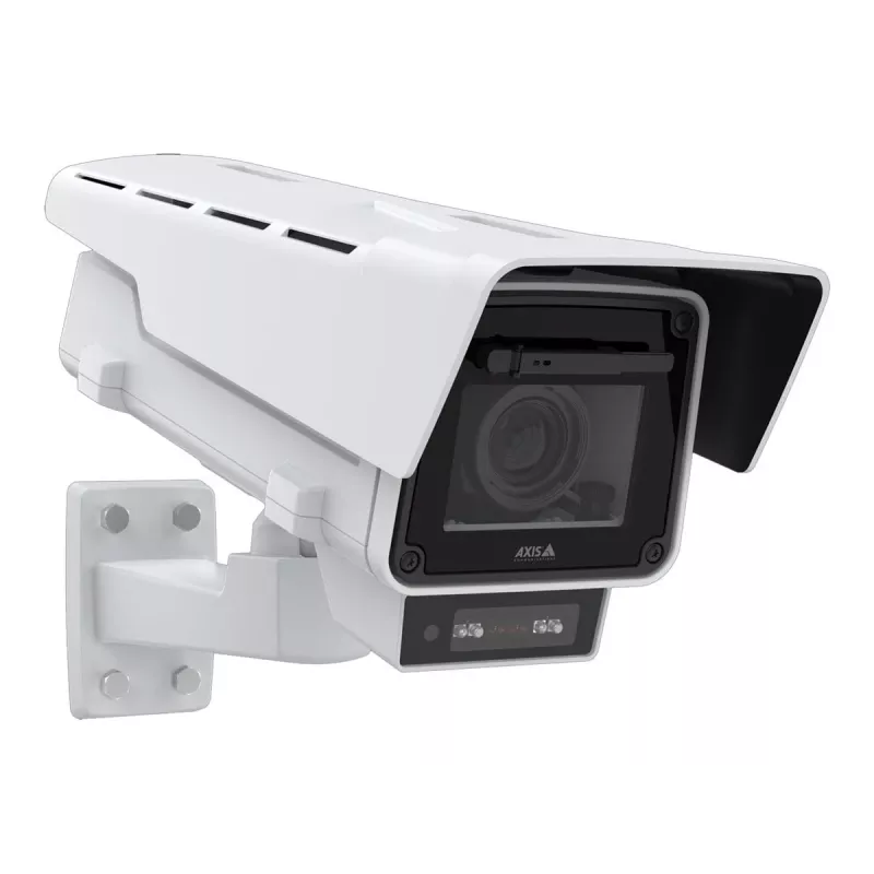 IP-Überwachungskamera Axis 02168-001 Box Outdoor 2688 x 1512 Pixel