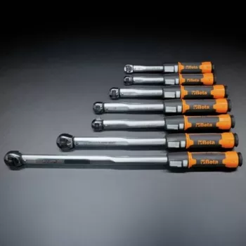 Drehmomentschlüssel Beta BE666/20 1/2 Zoll Antrieb 40–200 Nm, Länge 47 cm