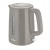 Wasserkocher Amica 1,7 l 2200 W Grau