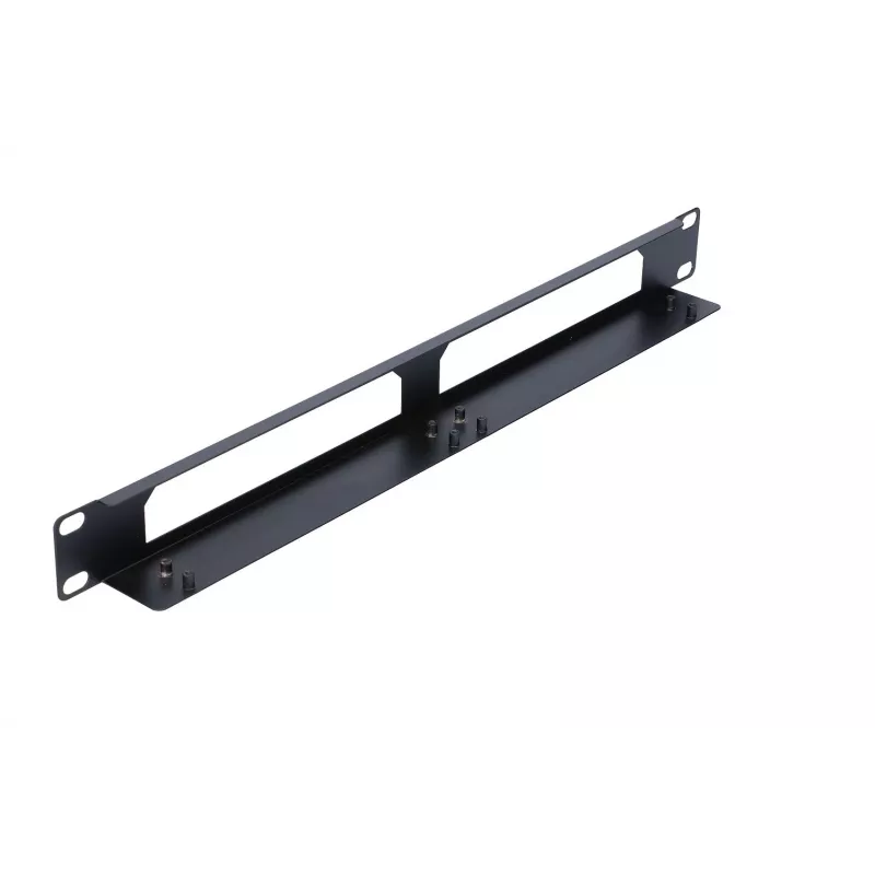 Rack-Montagegehäuse für 7-Port-PoE-Switch, Extralink, schwarz