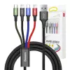 Mobiltelefonkabel Baseus KB2L435A12BK