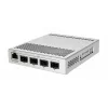 MikroTik | Switch | CRS305-1G-4S+IN | Web-managed | Desktop | 1 Gbps (RJ-45) Portanzahl 1 | SFP+ Portanzahl 4
