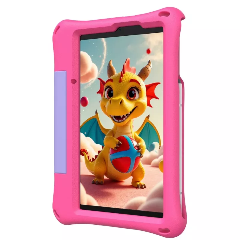 Tablet UleFone Tab A9 Pro Kids – 4 GB RAM, 128 GB Speicher, LTE, Pink