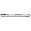 LORGAR KBP70TKLW, Kabellose TKL Mechanische Gaming-Tastatur Pro, Beige, EN-Layout