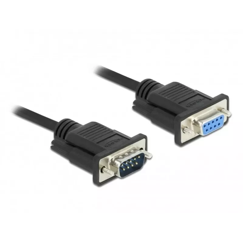SAS-Kabel DeLOCK 86584 3m Schwarz