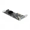 PCI Express x4 Karte DeLOCK 89008