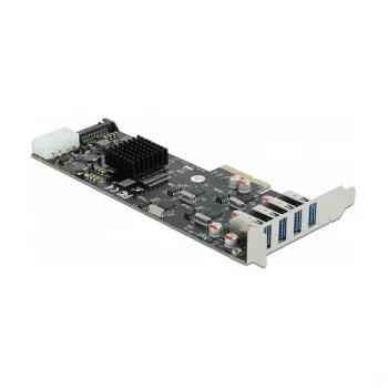PCI Express x4 Karte DeLOCK 89008