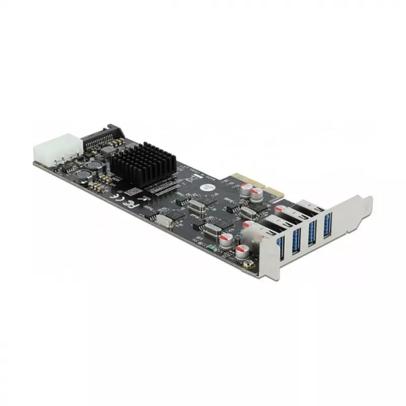 PCI Express x4 Karte DeLOCK 89008