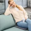 Medisana OL 600 Outdoor-Sitzkissen (grau)