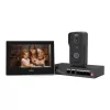 Video-Türsprechanlage DAHUA KTP03 7-Zoll-Monitor, 2-Draht-Anschluss, PoE, 1024x600, 2-MP-Kamera