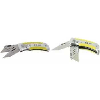 C.K Tools T0955 klappbarer Universalschneider mit Aluminiumgriff