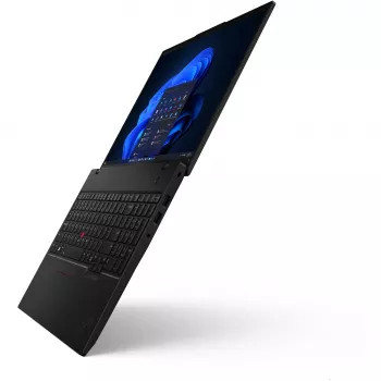 Lenovo ThinkPad L16 Gen 2 (AMD) AMD Ryzen™ 5 PRO PRO 215 Laptop 40,6 cm (16 Zoll) WUXGA 32 GB DDR5-SDRAM 1 TB SSD Wi-Fi 7 (802.11be) Windows 11 Pro Deutsch Schwarz