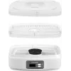 Dörrautomat Concept Solution SO2080, 260 W, weiß, 25 cm Tablettdurchmesser