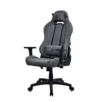 Gaming Chair Arozzi Torretta SoftFabric ASH Ergonomisches Design verstellbar