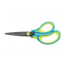 Scheren Pelikan 810272 Gerader Schnitt Blau Limette