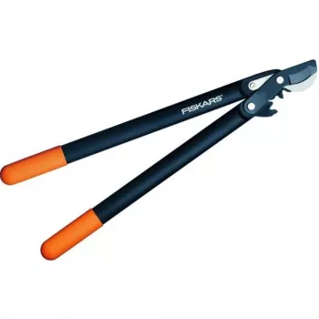 Fiskars PowerGear Amboss-Astschere L77