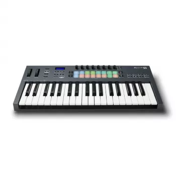 Novation FLKEY 37 - MIDI-Tastatur speziell für FL Studio-Software, 37 Tasten.