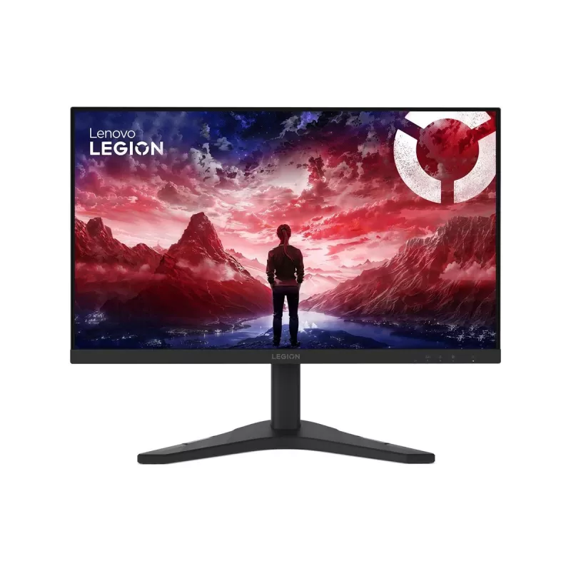 Lenovo | Legion R24s | 24 Zoll | IPS | 16:9 | 144 Hz | 1 ms | 1920 x 1080 Pixel | 250 cd/m² | HDMI-Anschlüsse 1 | Rabenschwarz