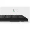 KeySonic KSK-5011ELC (DE) Tastatur Home USB QWERTZ Deutsch Schwarz