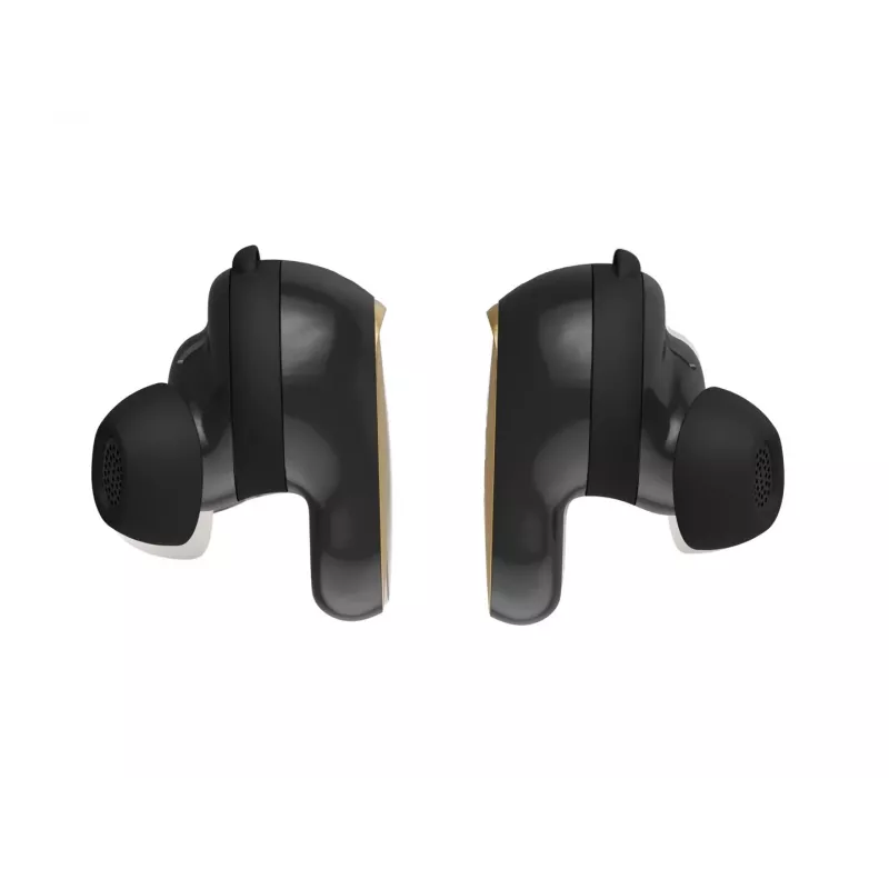 Bose QuietComfort Ultra Headset Wireless In-ear Calls/Music Bluetooth Schwarz, Gold