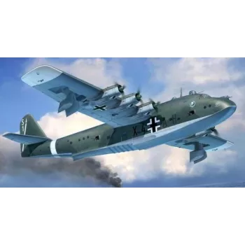 Kunststoffmodellbausatz REVELL Blohm & Voss BV 222 Maßstab 1:72